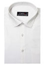 Cairon Dobby Solid Shirt White