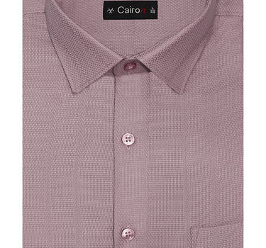 Self Stripe Shirt Candy Pink