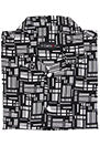 Printed Shirt Black