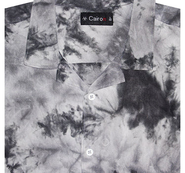 Printed Shirt Grey